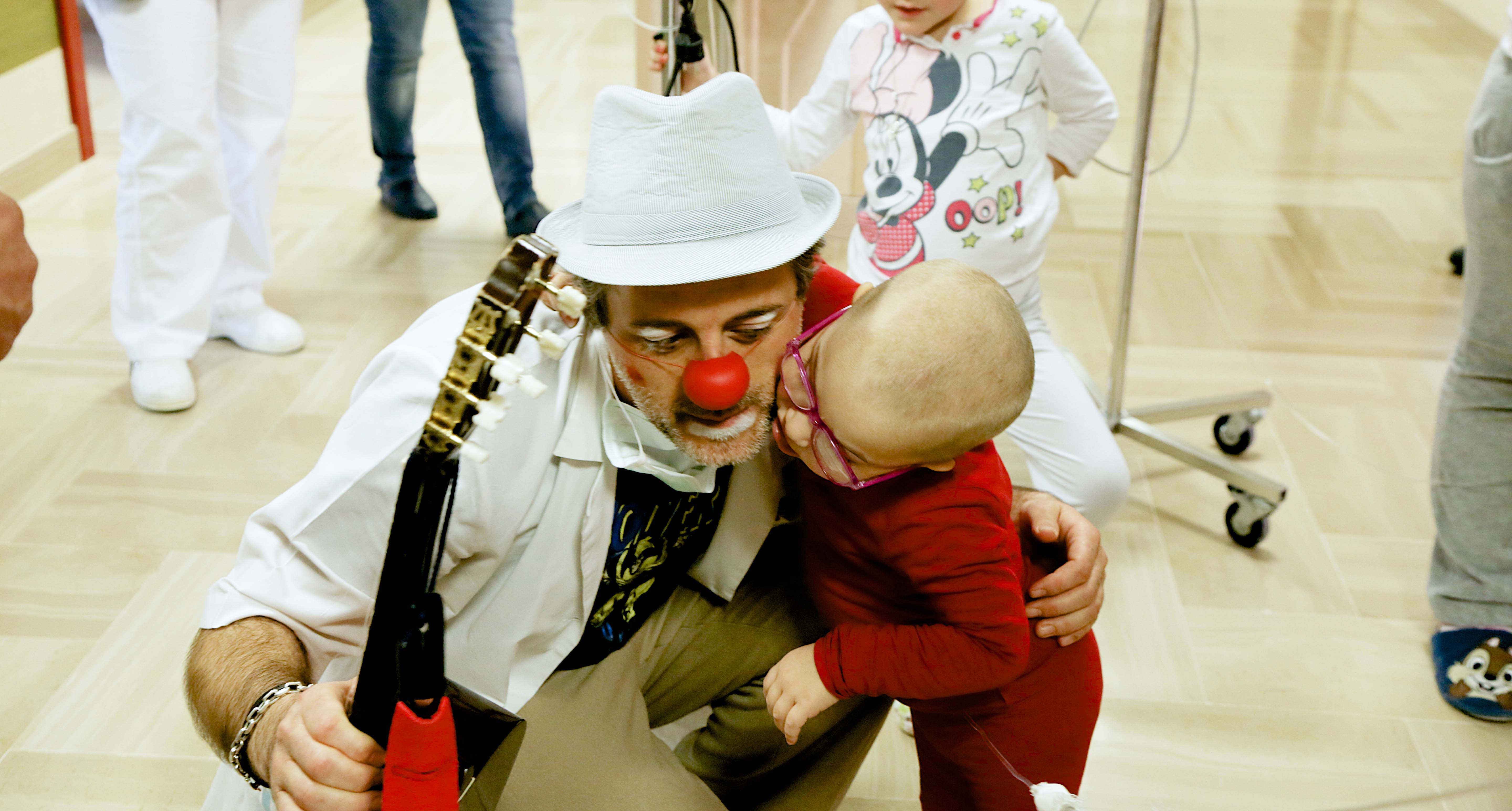 Diventa #runnerdelsorriso! di Dottor Sorriso ONLUS Diventa #runnerdelsorriso!-Dottor Sorriso ONLUS