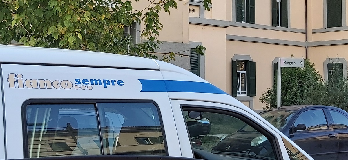 Accompagnaci anche TU!!!-APICI DELEGAZIONE DI ROMA