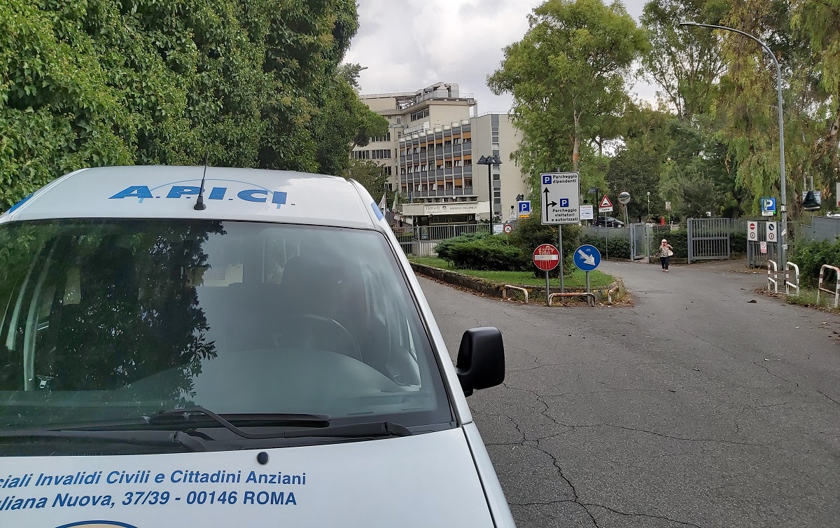 Accompagnaci anche TU!!!-APICI DELEGAZIONE DI ROMA