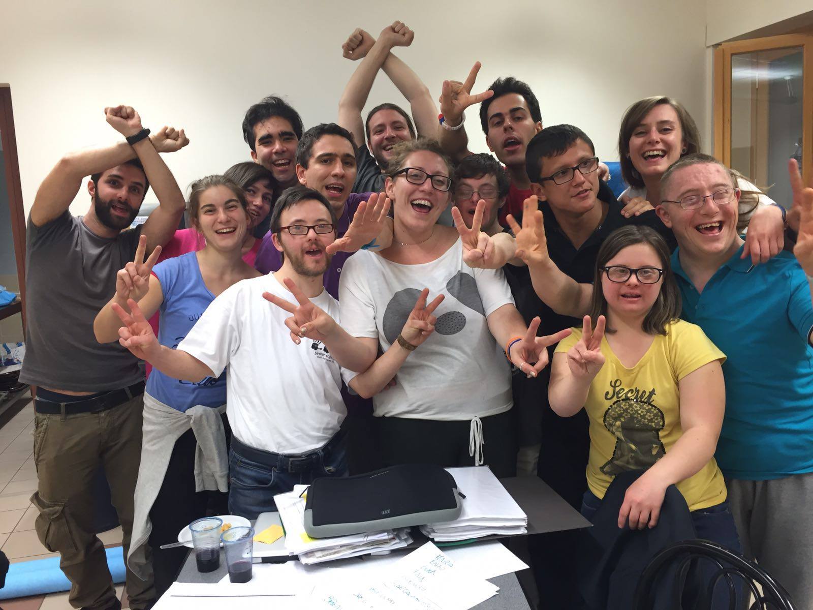 Il cantiere delle autonomie di Si Può Fare Onlus Il cantiere delle autonomie-Si Può Fare Onlus