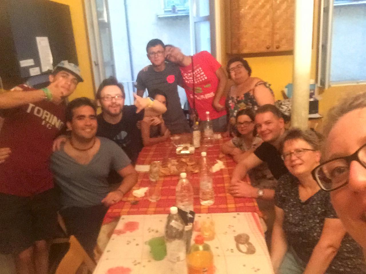 Il cantiere delle autonomie di Si Può Fare Onlus Il cantiere delle autonomie-Si Può Fare Onlus