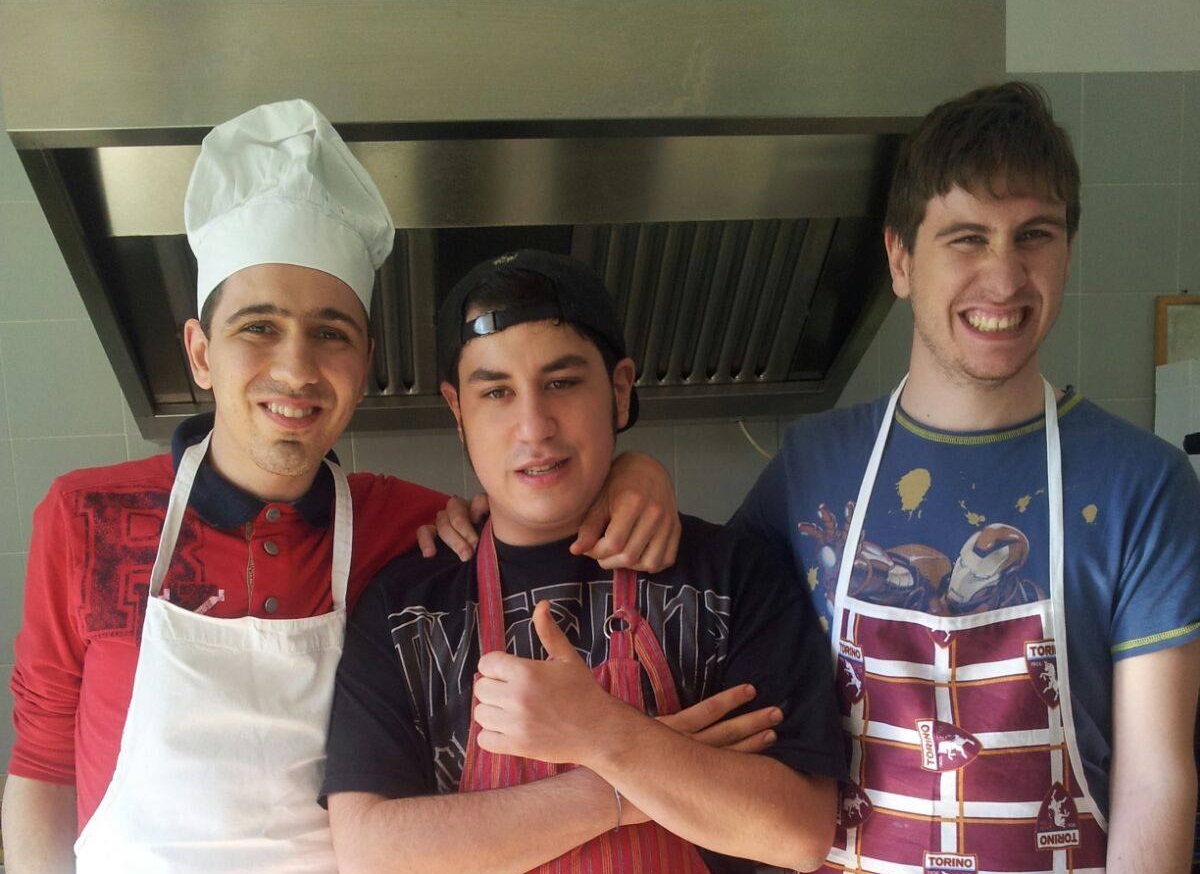 Il cantiere delle autonomie di Si Può Fare Onlus Il cantiere delle autonomie-Si Può Fare Onlus