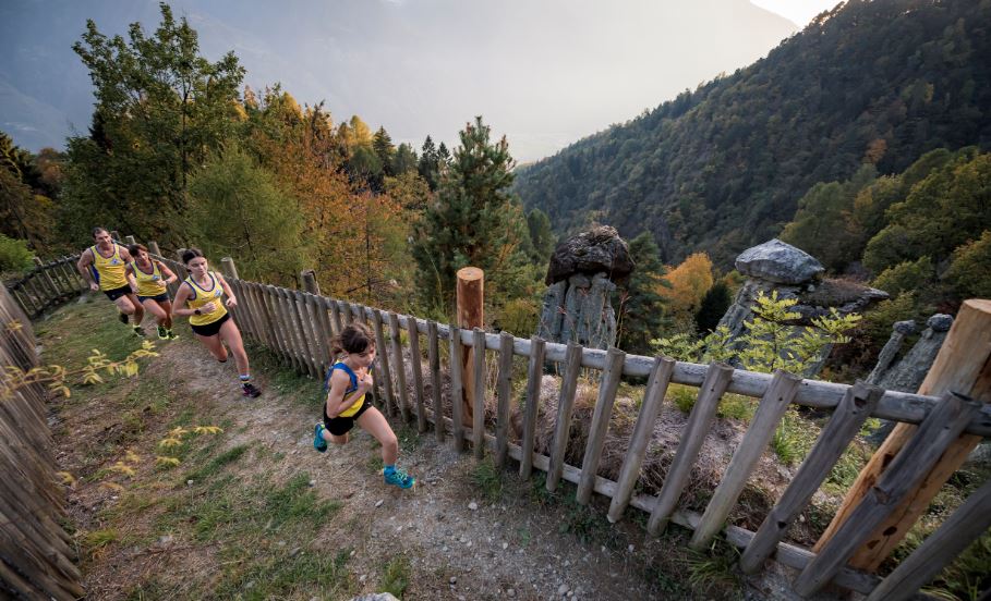 AISLA Sondrio #SLAlomAllePiramidi-AISLA Onlus