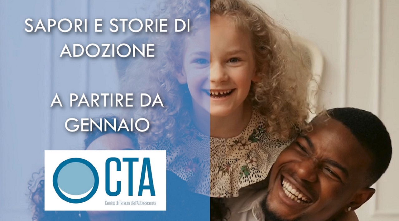 L’ADOZIONE E’ PER SEMPRE-CTA