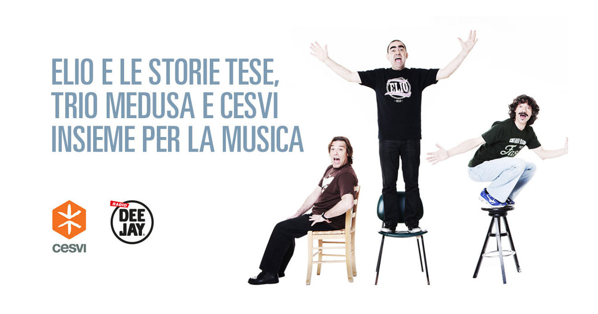 Insieme per la musica-Cesvi