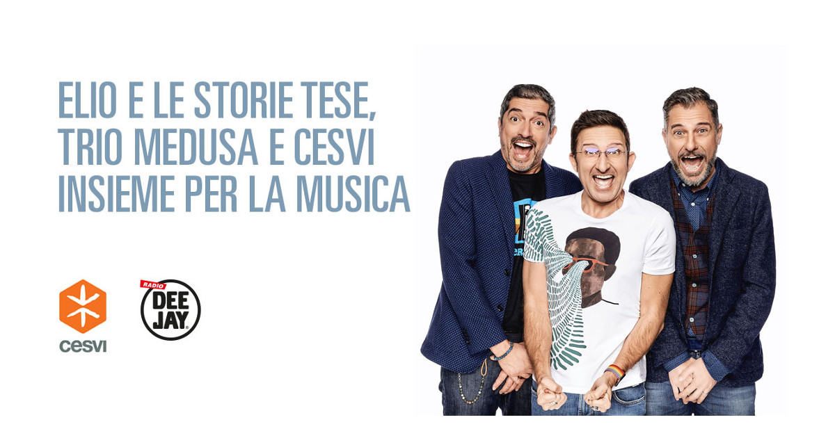 Insieme per la musica-Cesvi