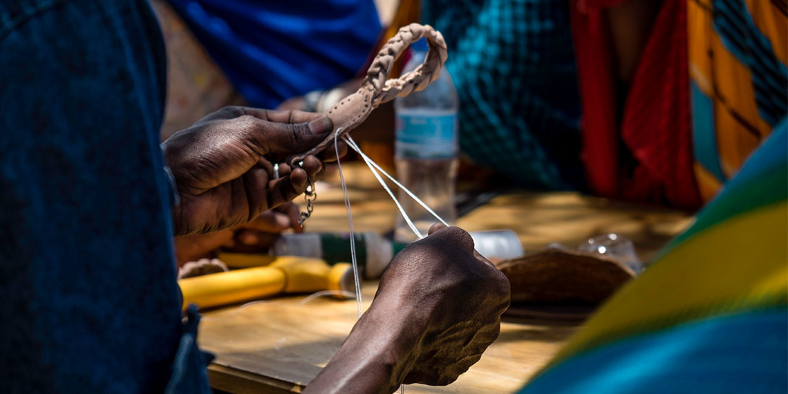 Un'impresa da donne-Istituto Oikos