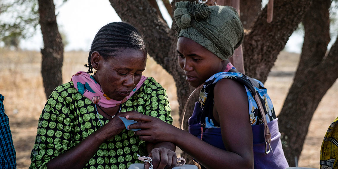 Un'impresa da donne-Istituto Oikos
