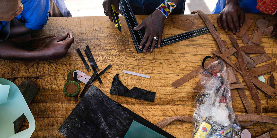 Un'impresa da donne-Istituto Oikos