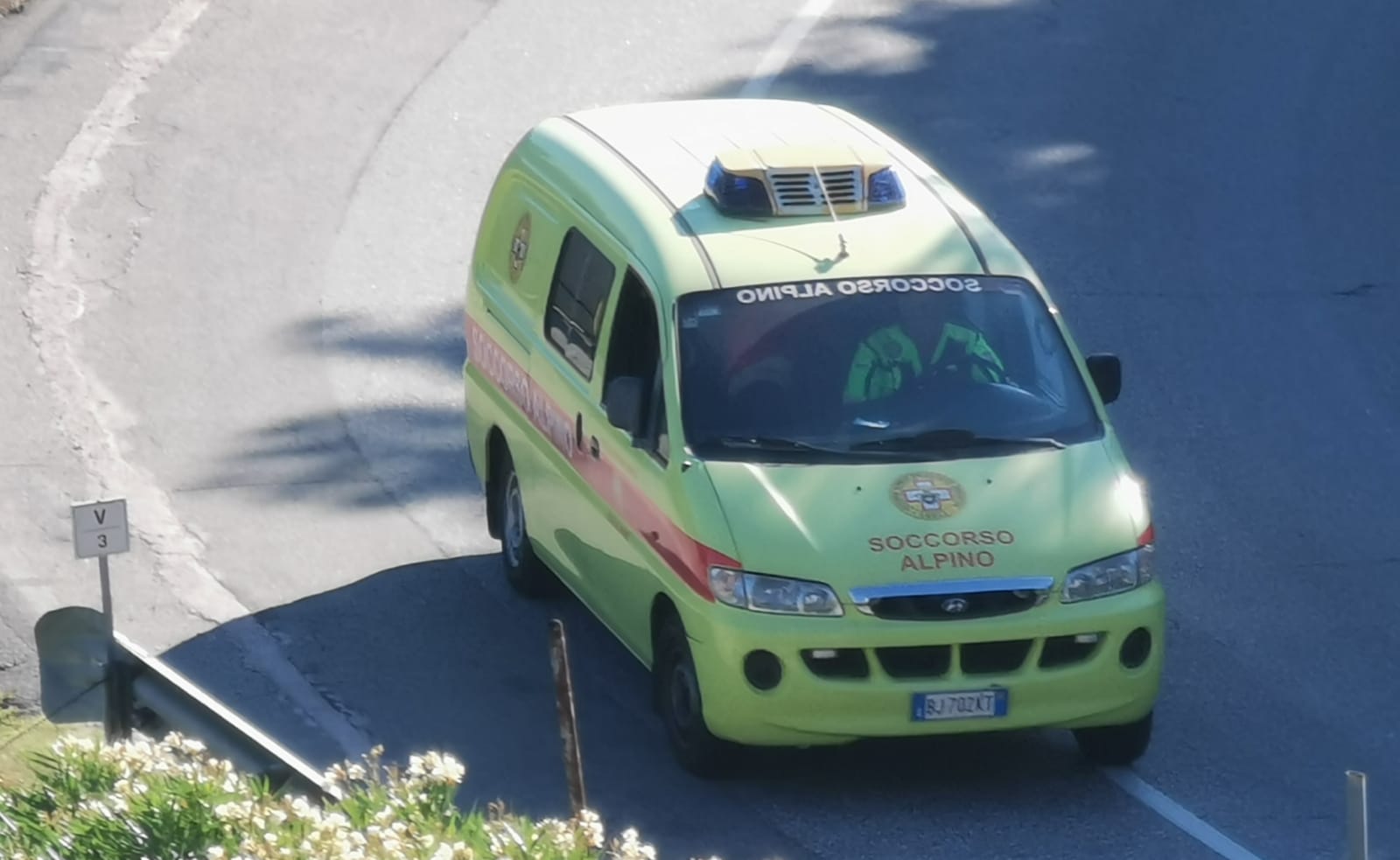 AIUTIAMO IL SOCCORSO ALPINO VALGRANDE di SASP AIUTIAMO IL SOCCORSO ALPINO VALGRANDE-SASP