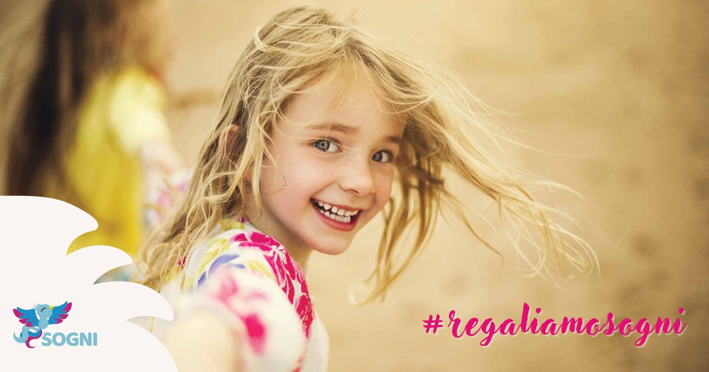 #regaliamosogni-Associazione Sogni