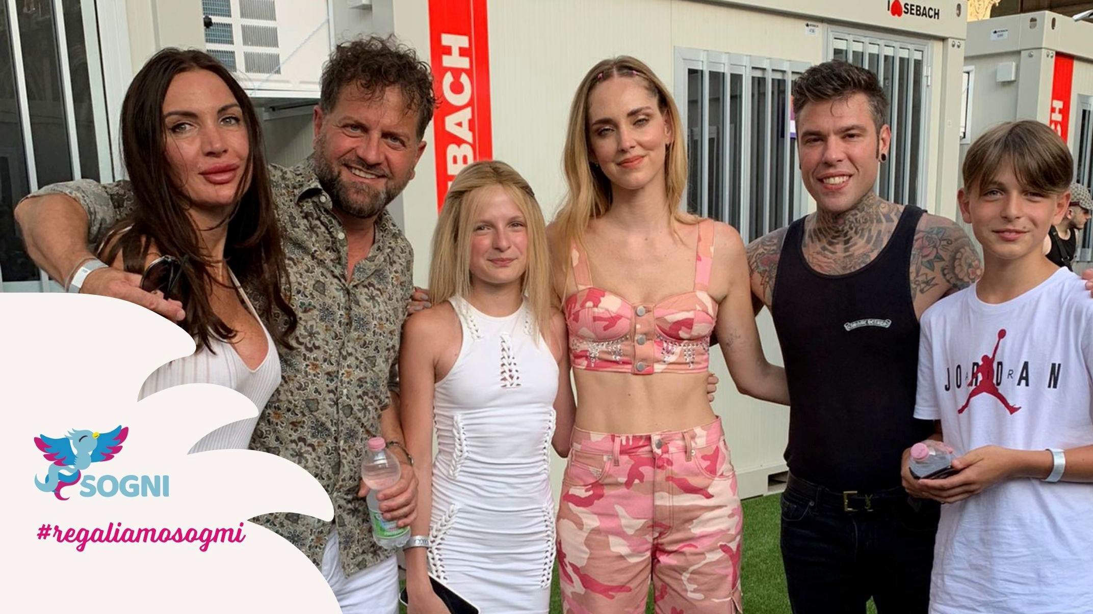 #regaliamosogni-Associazione Sogni