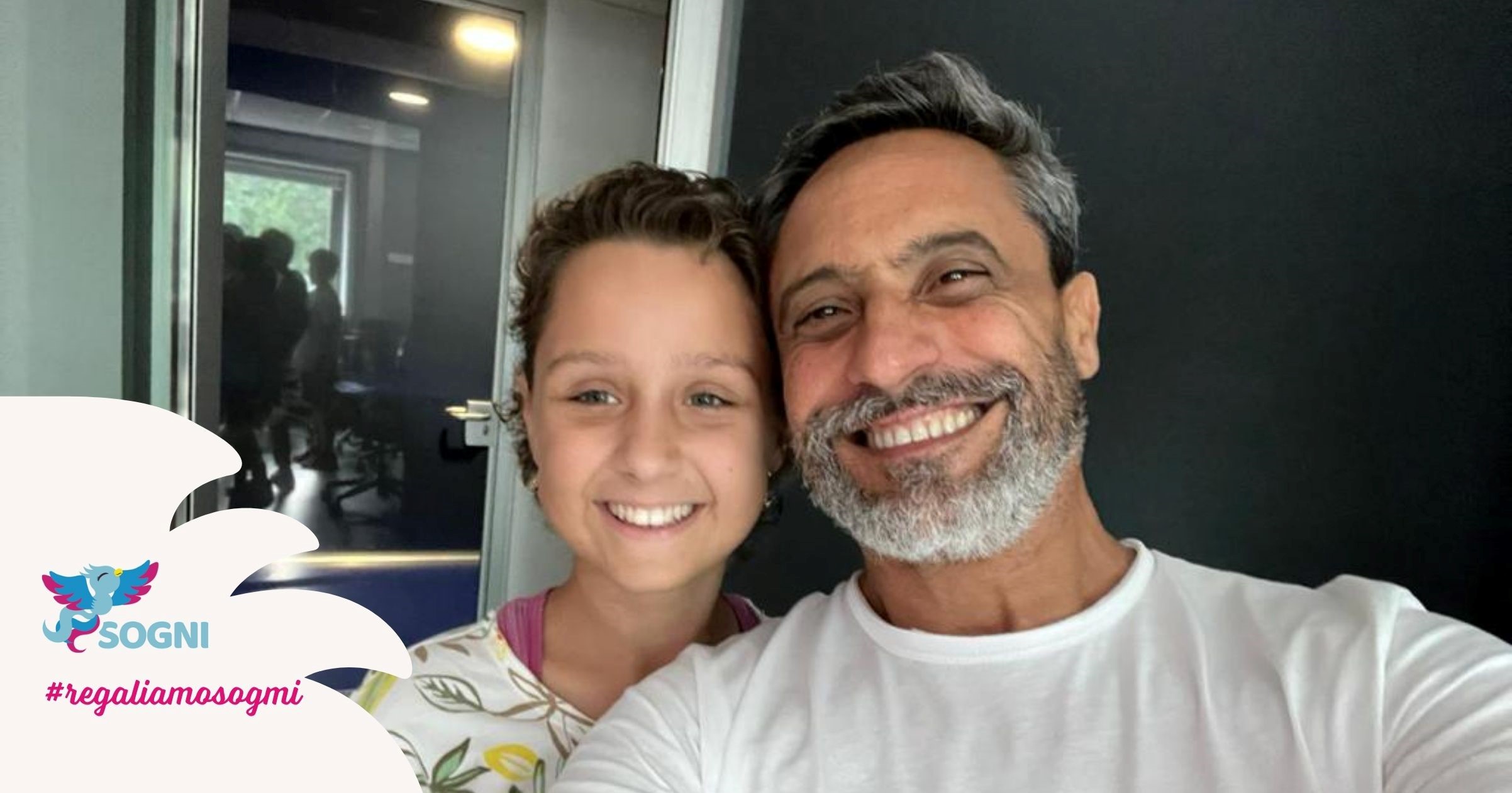 #regaliamosogni-Associazione Sogni