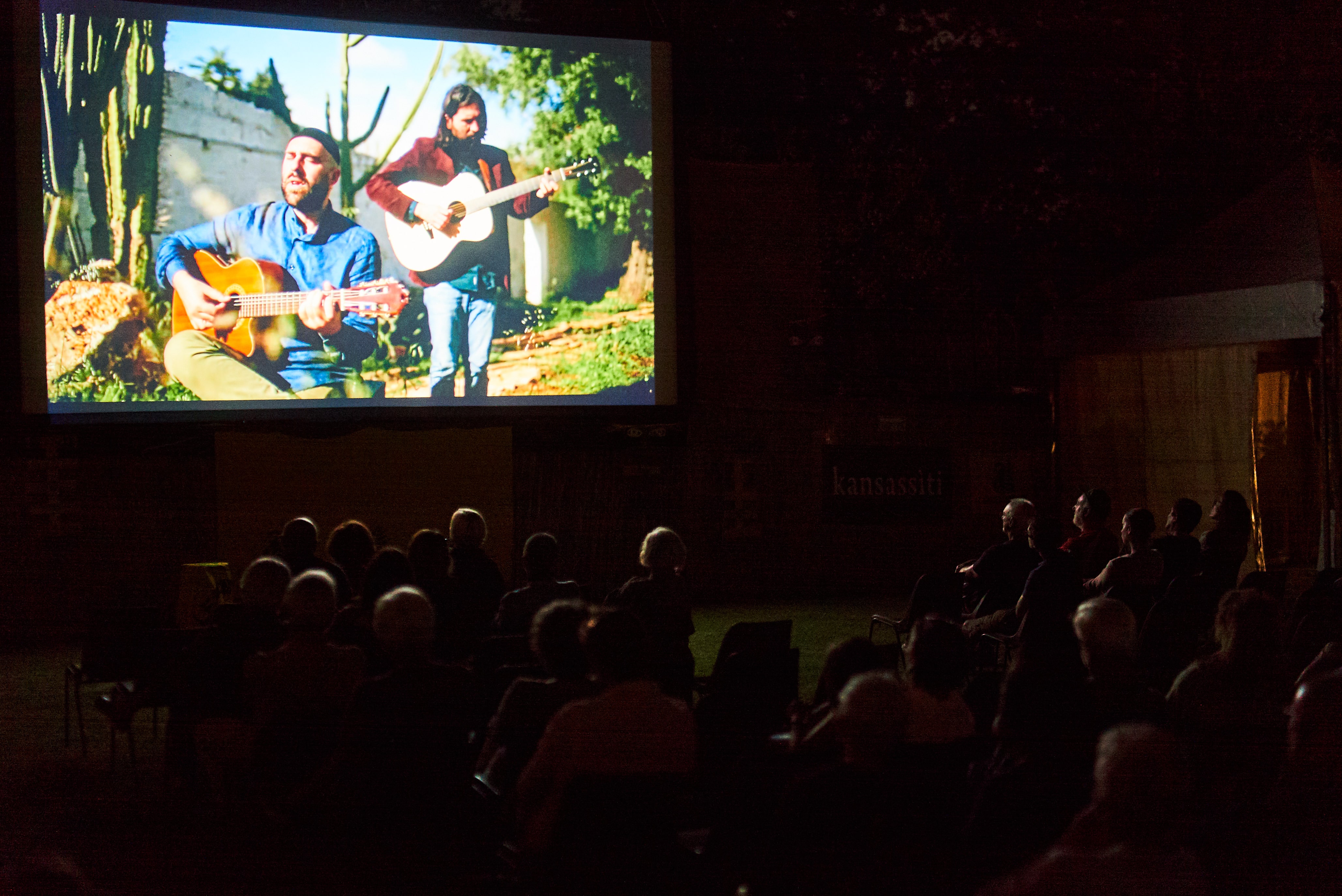 Clorofilla film festival di Circolo Festambiente Clorofilla film festival -Circolo Festambiente