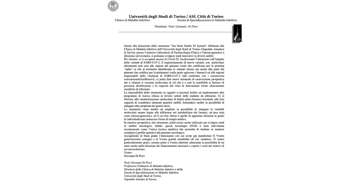 REAGIAMO INSIEME-Fondazione Magnetto