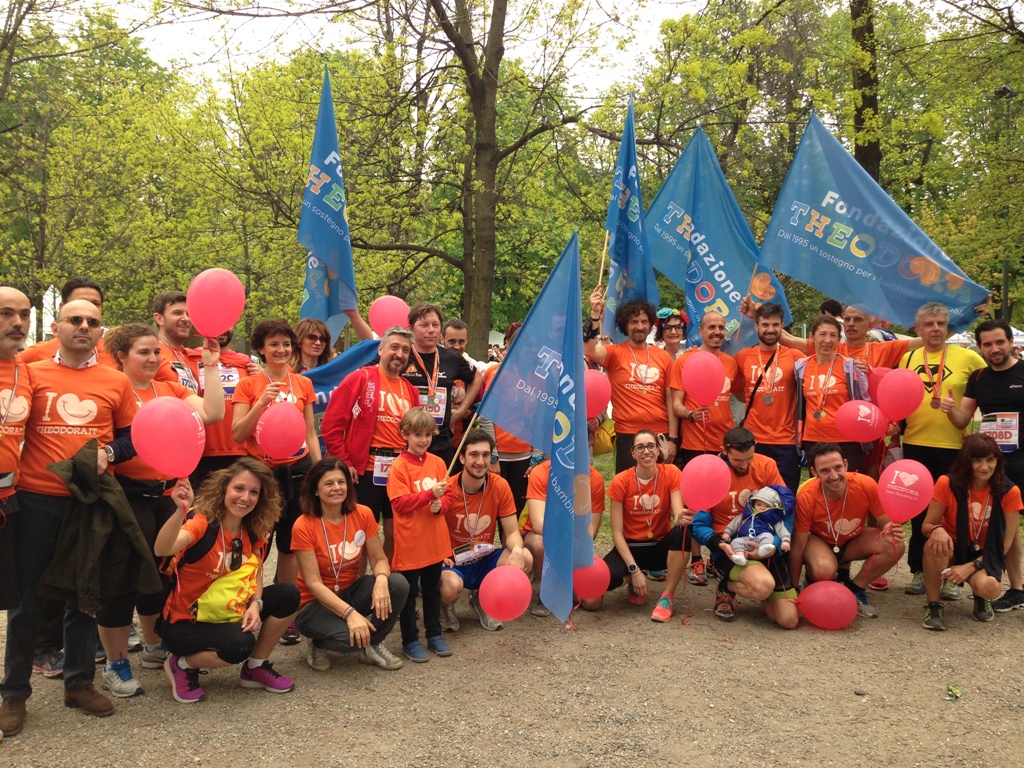 -Fondazione Theodora Onlus