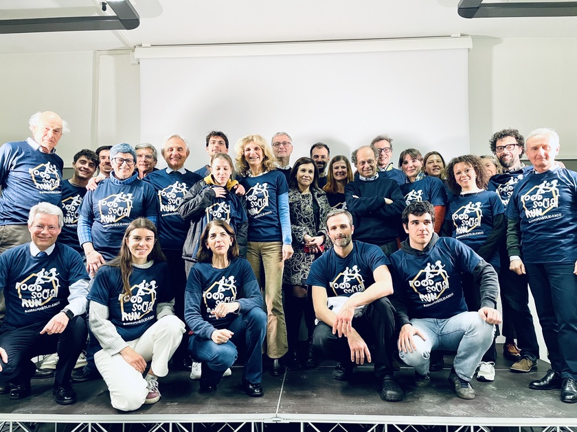 Food Social Run - #corropersolidando di Associazione IBVA Food Social Run - #corropersolidando-Associazione IBVA