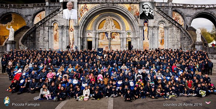 Corri con La Piccola Famiglia-La Piccola Famiglia Onlus