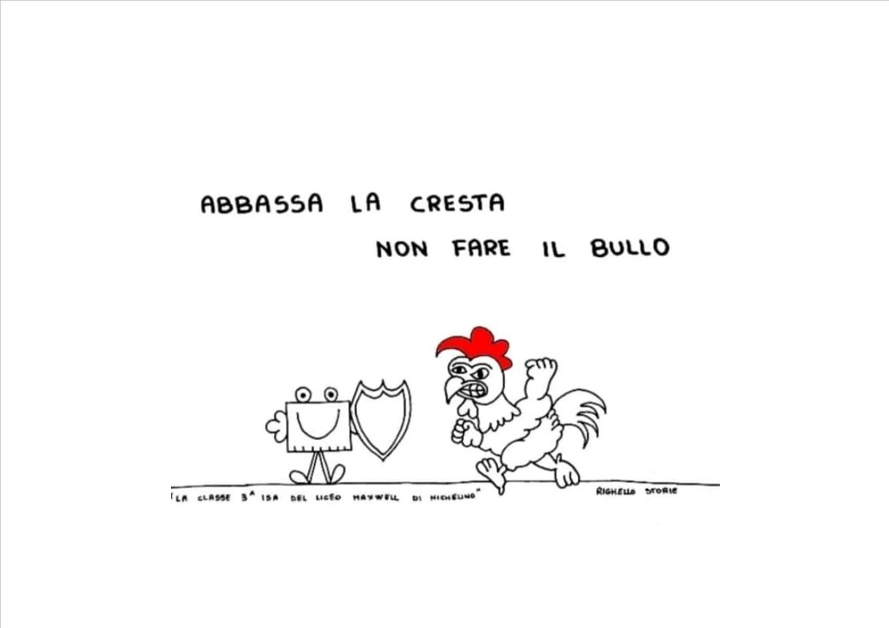 Progetto "Il gatto nella tempesta" di MACS Progetto "Il gatto nella tempesta"-MACS