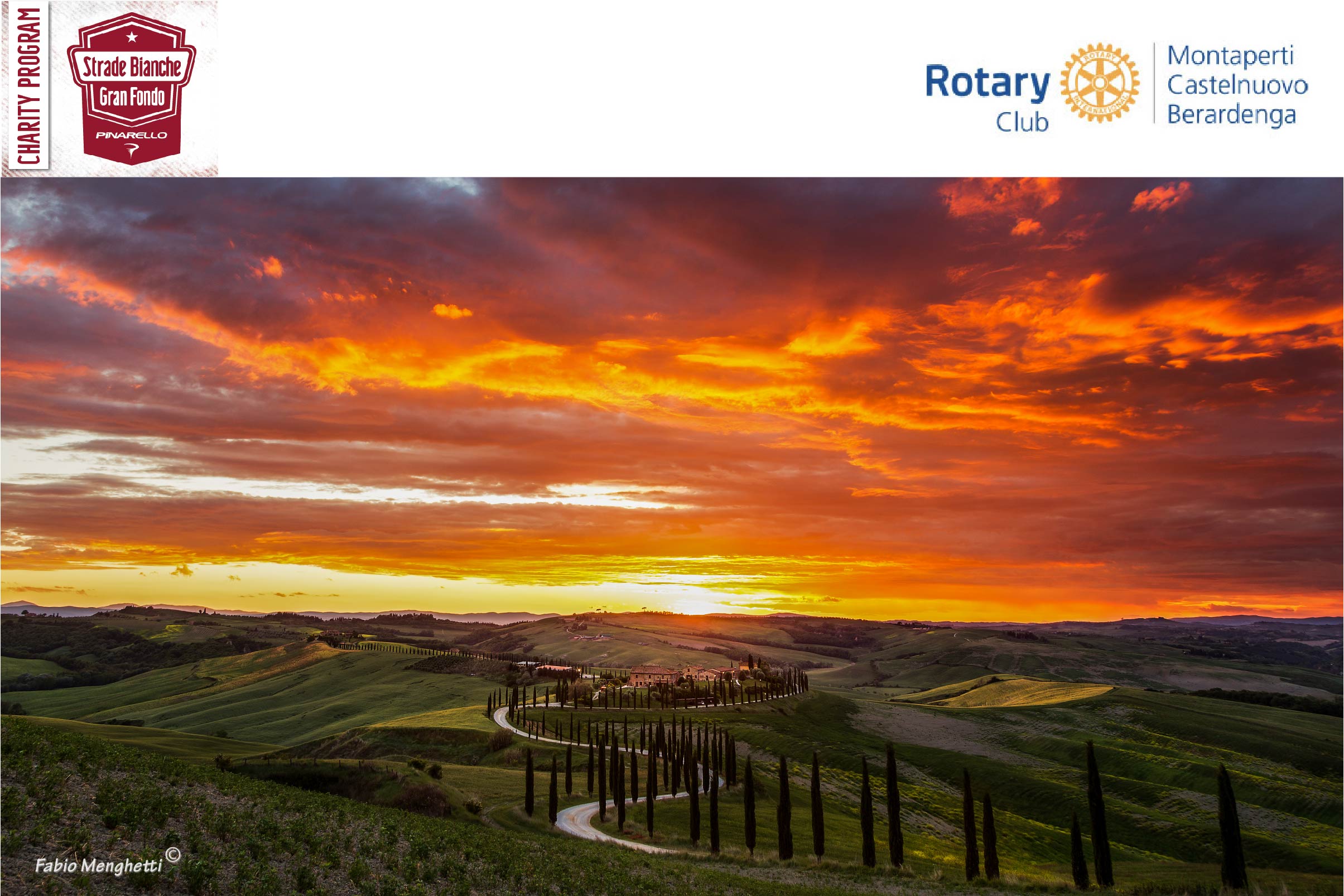 GF STRADE BIANCHE 2020 CARBON FREE-Rotary Club Montaperti