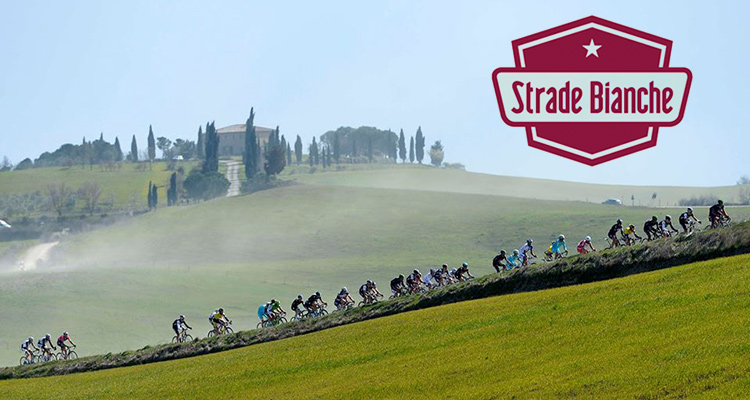 Gran Fondo Strade Bianche 2019-Fondazione Umberto Veronesi