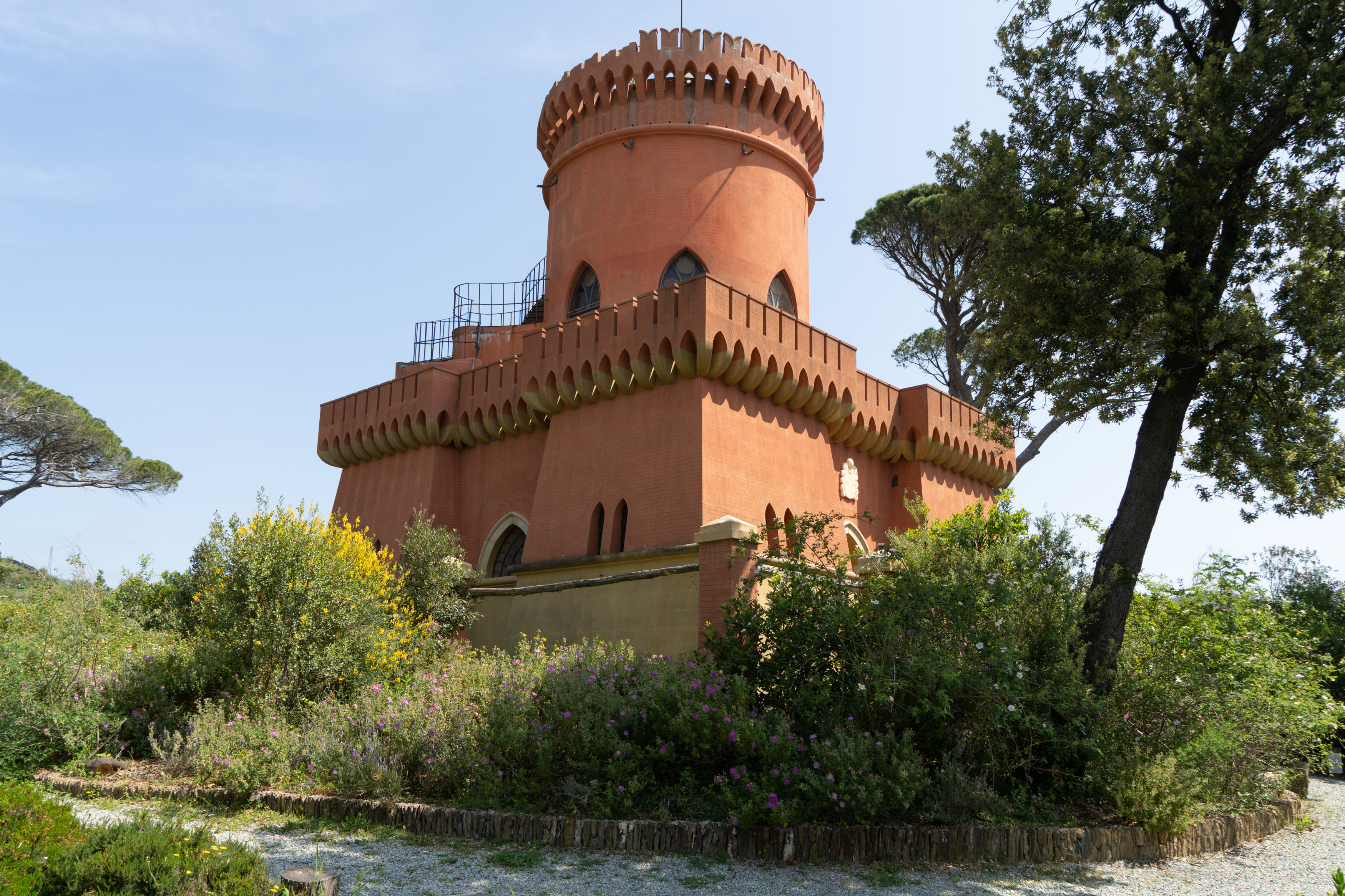 SALVIAMO IL PAVIMENTO DELLA TORRE! di L'Arco di Giano Coop. Soc. SALVIAMO IL PAVIMENTO DELLA TORRE!-L'Arco di Giano Coop. Soc.