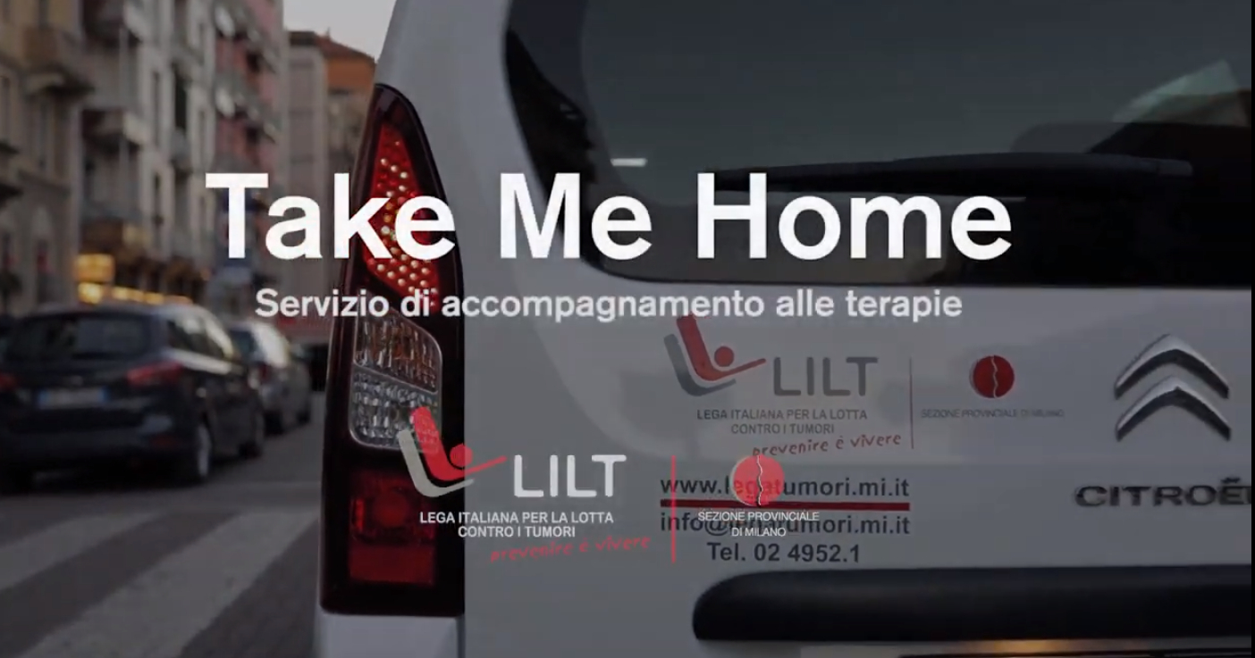 #RUNFORLILT per il progetto Take me home di LILT Milano Monza Brianza #RUNFORLILT per il progetto Take me home-LILT Milano Monza Brianza