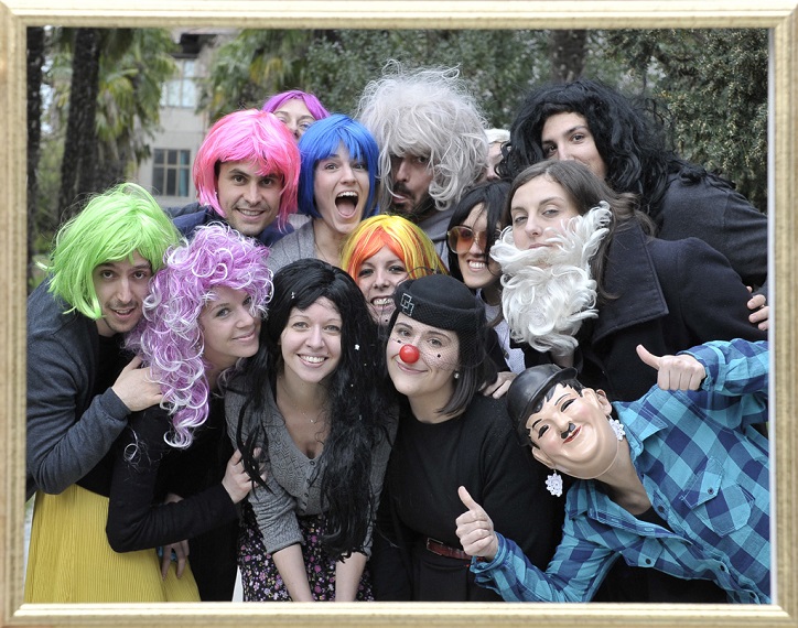 BORSA ALUMNI 2017 Master in Fundraising di Philanthropy Centro Studi BORSA ALUMNI 2017 Master in Fundraising-Philanthropy Centro Studi