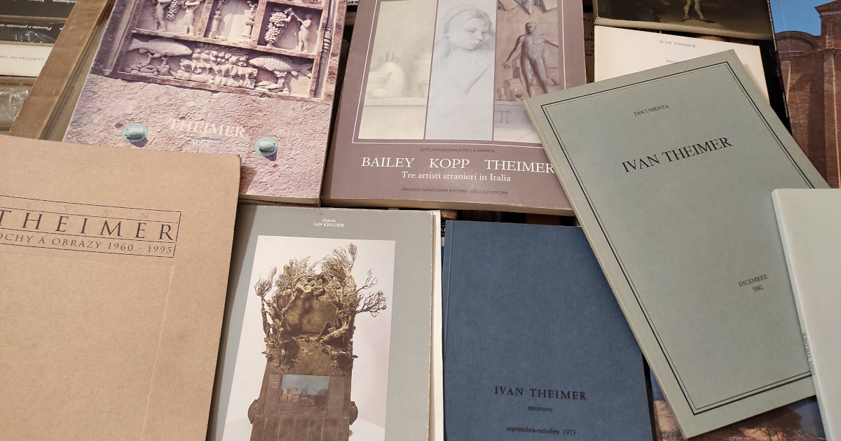 La biblioteca di Soavi: tesoro di tutti di Associazione Archivio Storico Olivetti La biblioteca di Soavi: tesoro di tutti-Associazione Archivio Storico Olivetti