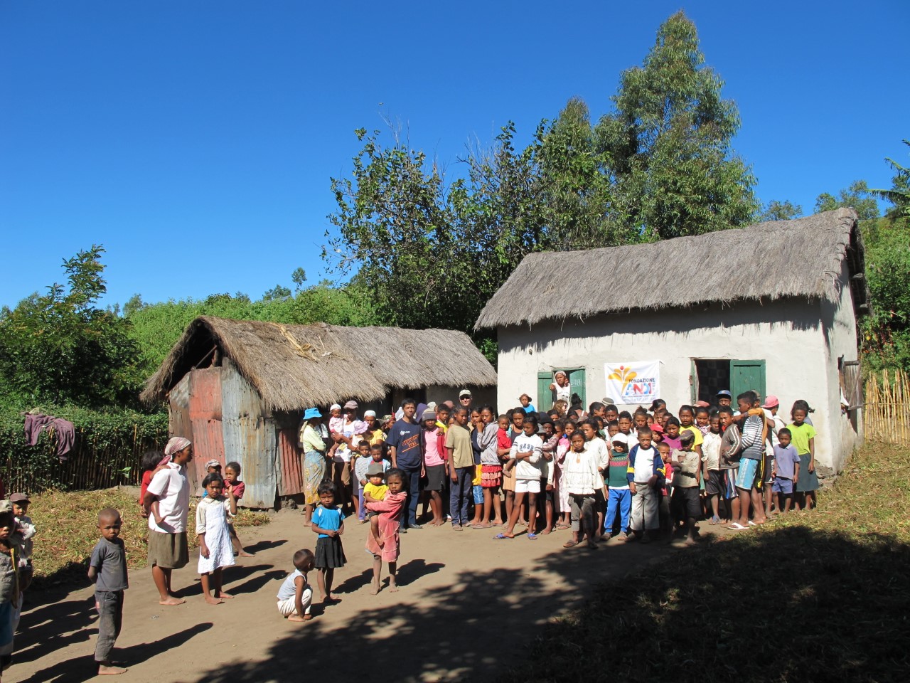 Change per il Madagascar-Change Onlus