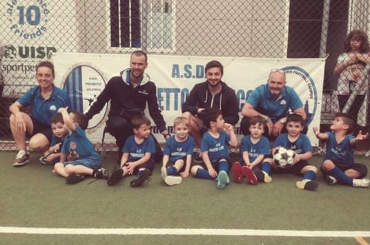 Borsa per lo Sport – Edu Sport-Panchito's Way