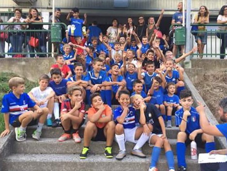 Borsa per lo Sport – Edu Sport-Panchito's Way