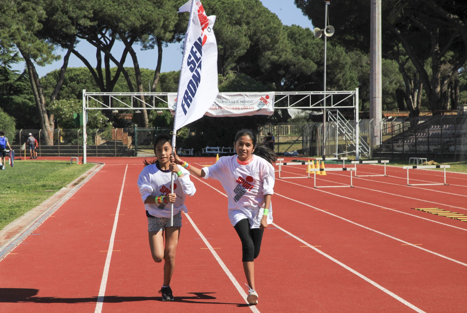 BACK TO SPORT 2023-Sport Senza Frontiere Onlus