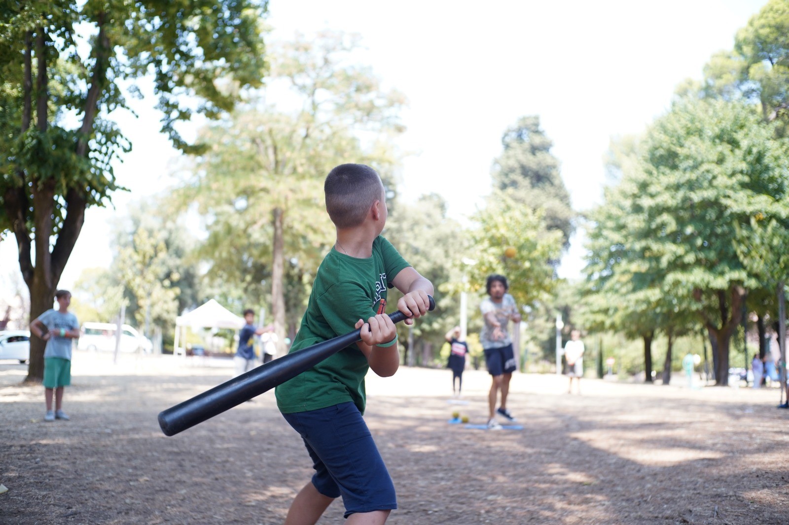 BACK TO SPORT 2023-Sport Senza Frontiere Onlus