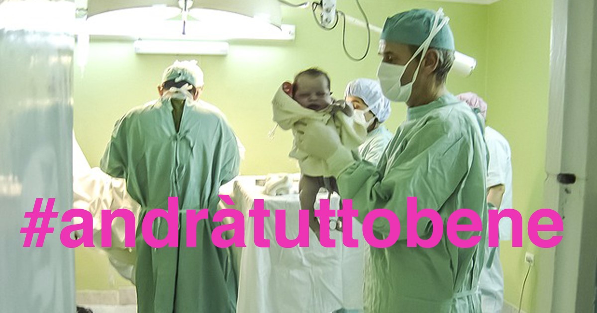 Lotta sul campo per le nuove vite-Medicina a Misura di Donna