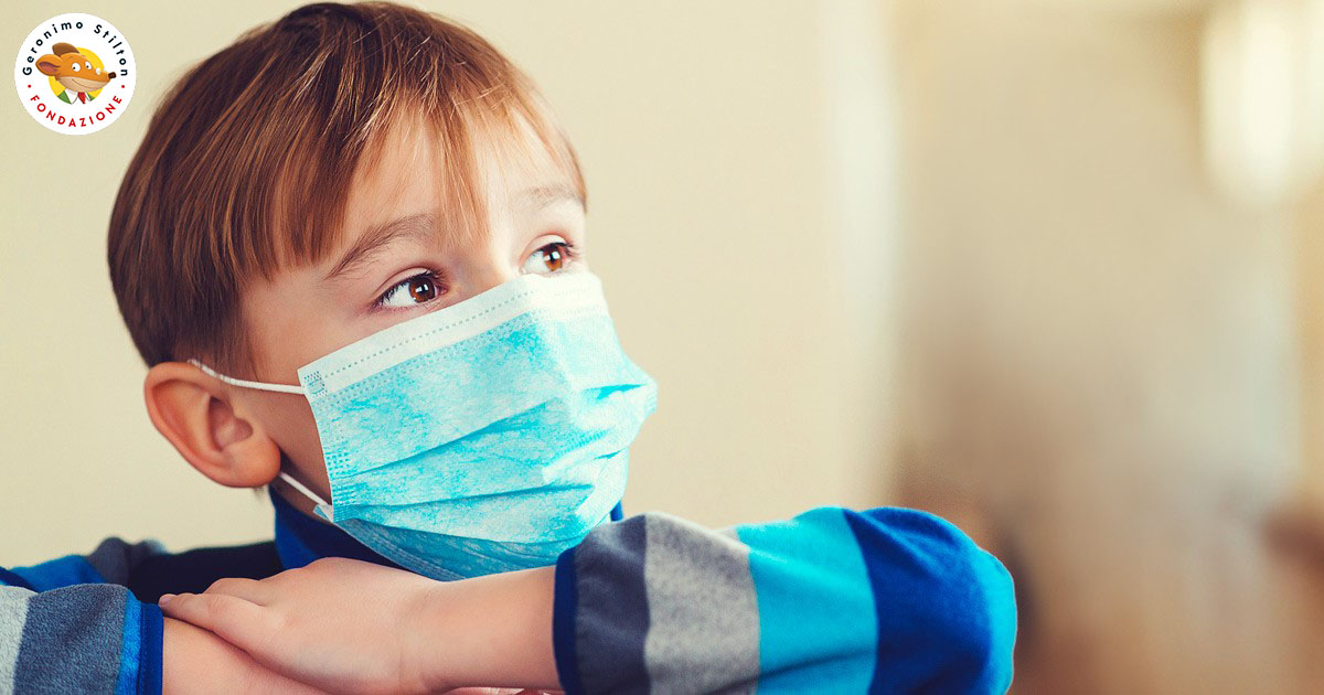 NON DIMENTICHIAMO I BAMBINI -Terre des Hommes