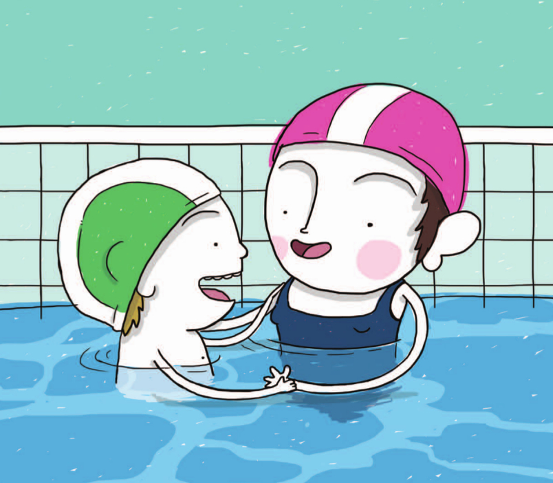 PROGETTO TERAPIA MULTISISTEMICA IN ACQUA di Divento Grande Onlus PROGETTO TERAPIA MULTISISTEMICA IN ACQUA-Divento Grande Onlus