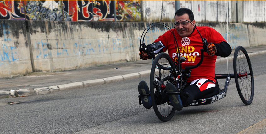 Run For Polio 2017 di Rotary International Distretto 2080 Run For Polio 2017-Rotary International Distretto 2080