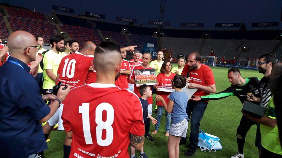 #mifavolare di La Mongolfiera Onlus #mifavolare-La Mongolfiera Onlus