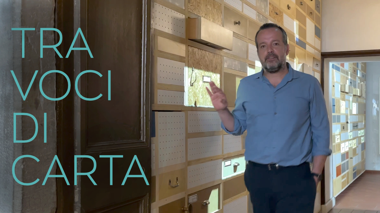 Tra voci di carta-Promemoria