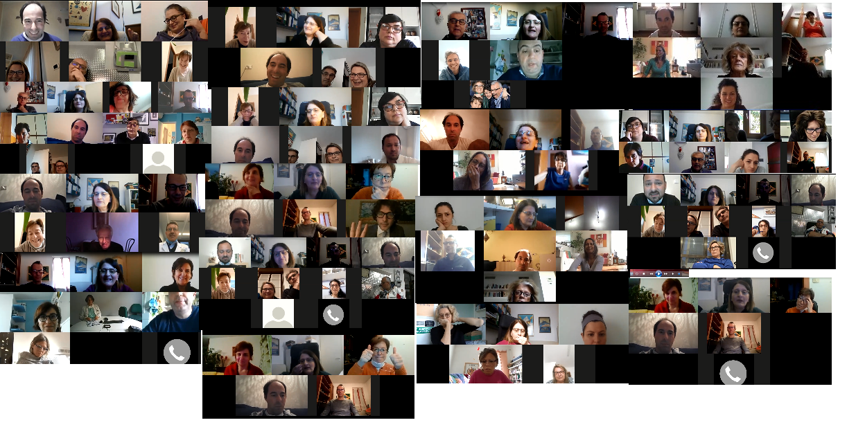 A TU per TU...TOR di Associazione TUTOR Onlus A TU per TU...TOR-Associazione TUTOR Onlus