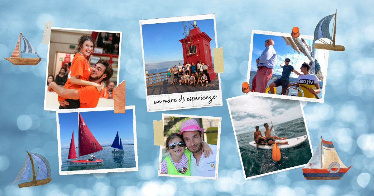 Le Vele di Calicanto di Calicanto Onlus Le Vele di Calicanto-Calicanto Onlus