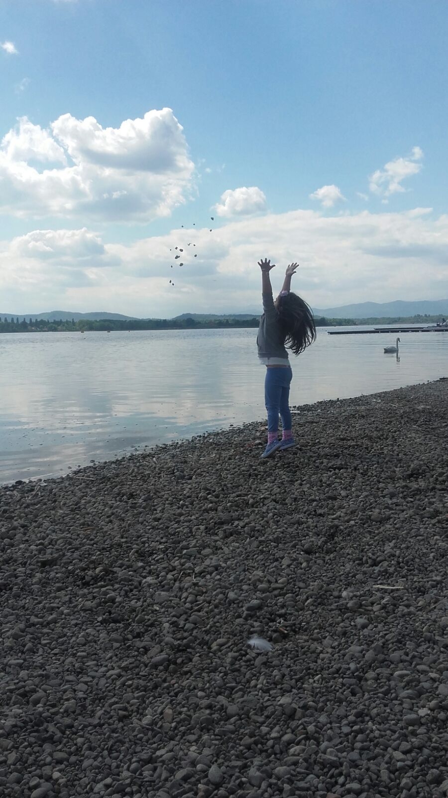 IO NON CORRO DA SOLA!-La Grande Casa