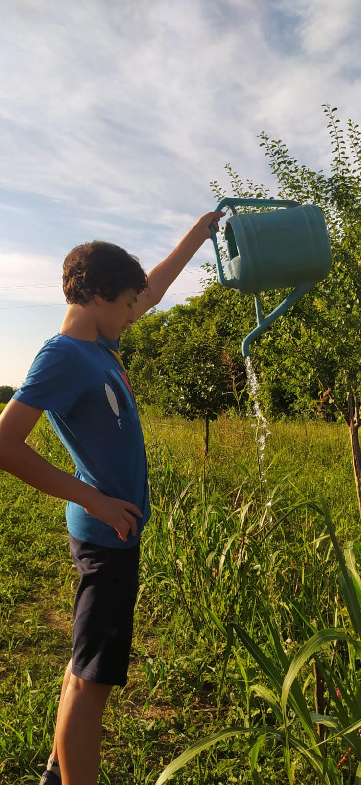 Un giardino per la Vita-Voi come Noi per l’autismo 