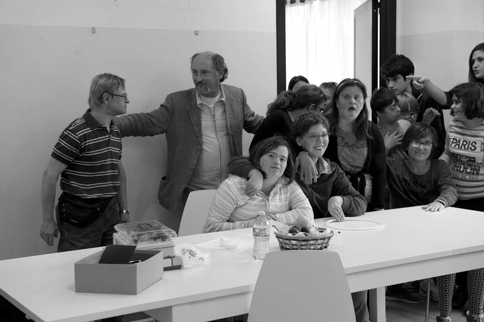 Antonio Cornacchione per Centro PANDUJI -Cura e Riabilitazione Onlus