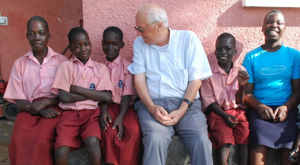 Ricordando padre John-ITALIA UGANDA onlus