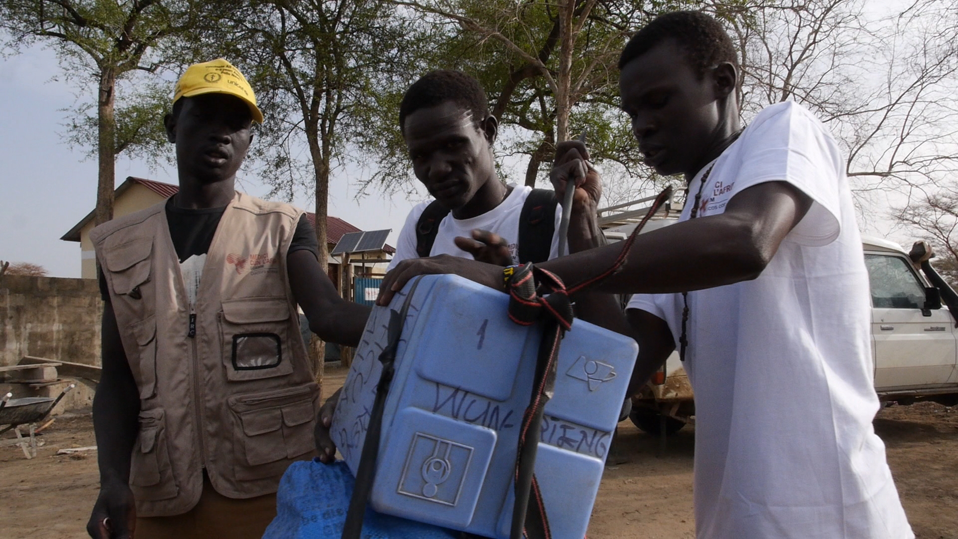 Un vaccino per "Noi" - Padova Marathon di Medici con l'Africa Cuamm Un vaccino per "Noi" - Padova Marathon -Medici con l'Africa Cuamm