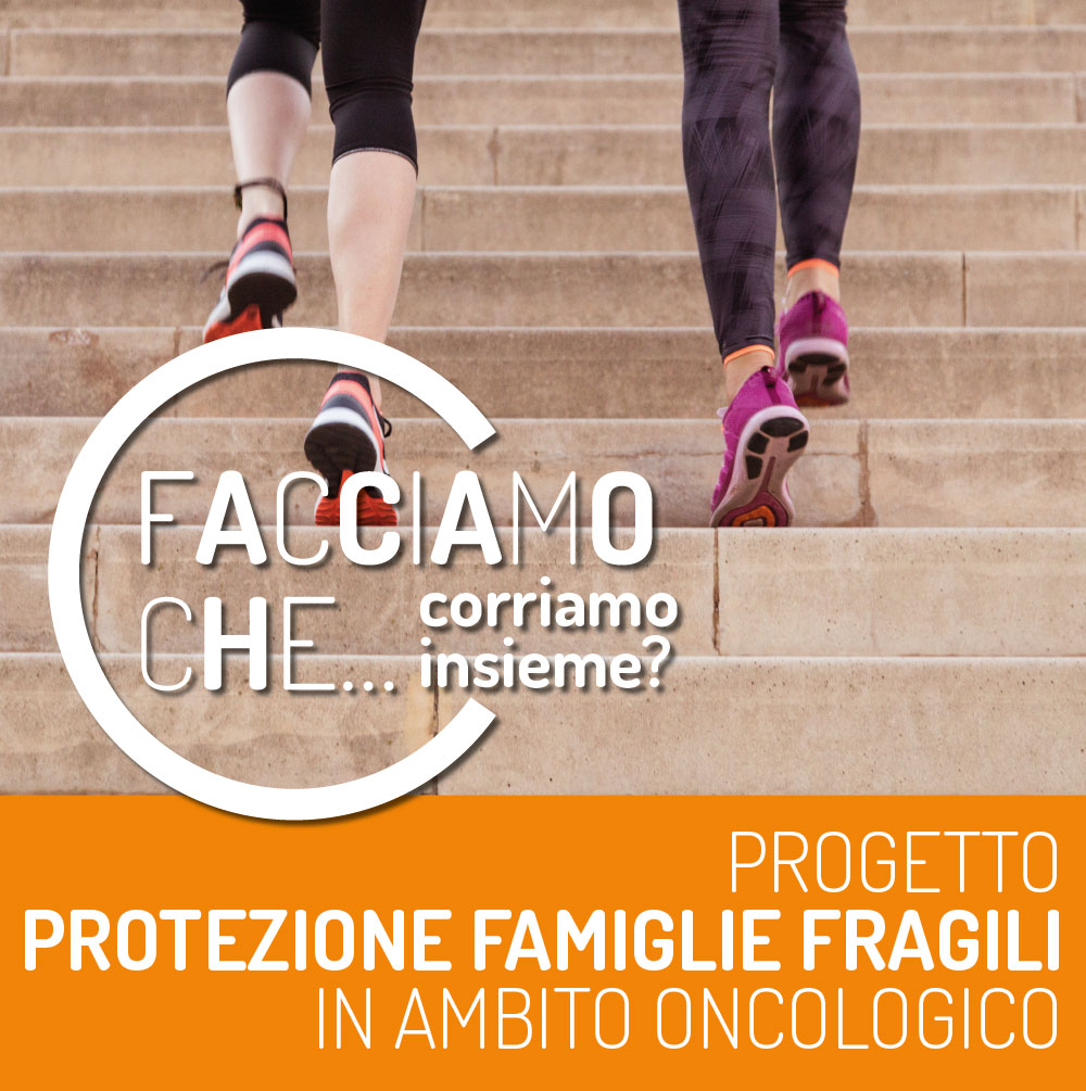 Famiglie Fragili in Ambito Oncologico di COV-Diaconia Valdese Famiglie Fragili in Ambito Oncologico-COV-Diaconia Valdese
