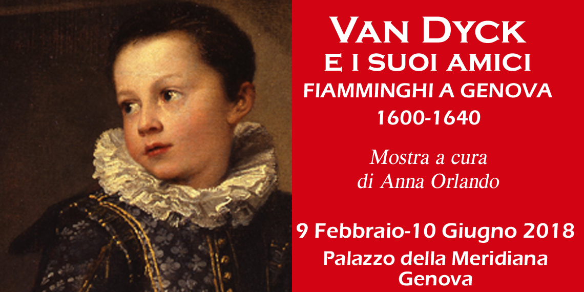 Van Dyck e i suoi amici di Amici di Palazzo Meridiana Van Dyck e i suoi amici -Amici di Palazzo Meridiana