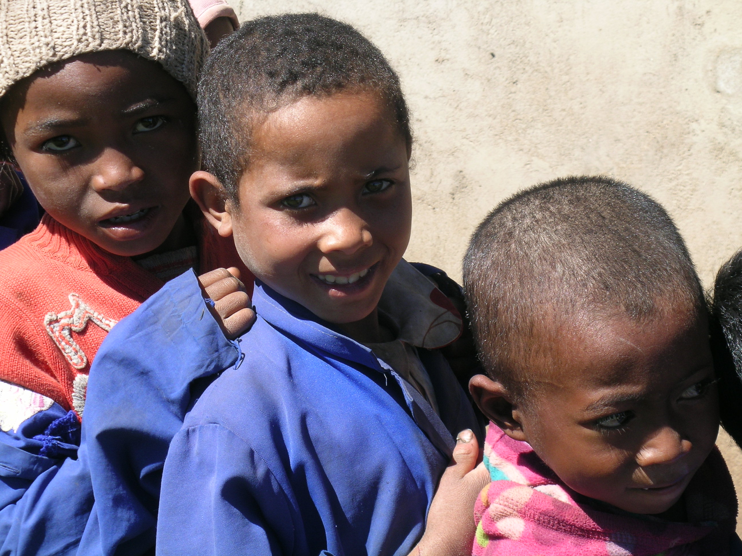 Sostieni un bambino del Madagascar-Mission Bambini